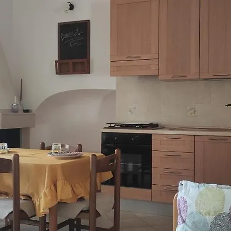 La Casa Di Mboemme Apartment