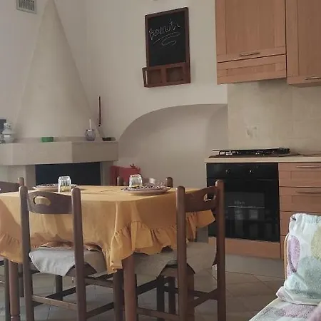 Apartment La Casa Di Mboemme *